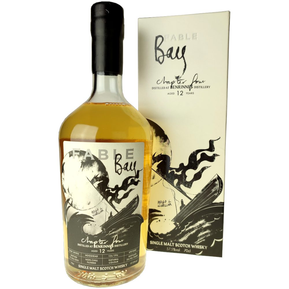 Fable Bay Chapter Four Benrinnes Distillery